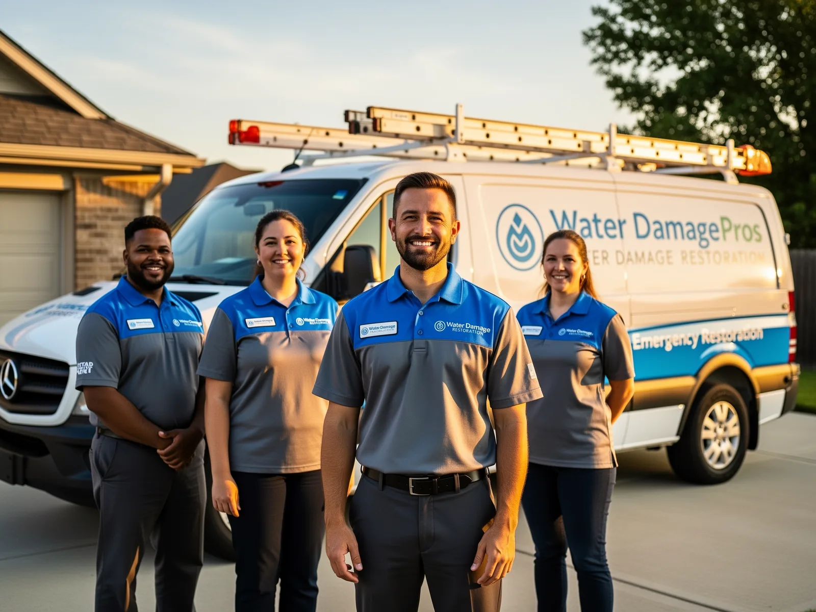 Water Damage Restoration company in Brewster, MA